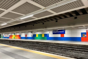 Raggiungi l'aeroporto di Palermo e il centro città comodamente in treno