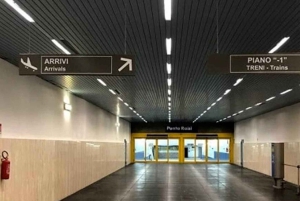 Raggiungi l'aeroporto di Palermo e il centro città comodamente in treno