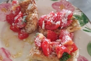 Realmonte: Sicilian cooking class & lunch