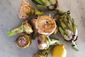 Realmonte: Sicilian cooking class & lunch