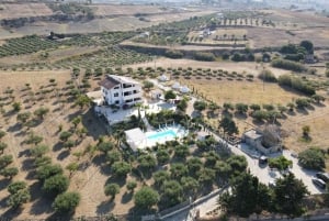 Realmonte: Sicilian cooking class & lunch