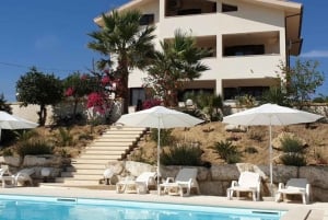 Realmonte: Sicilian cooking class & lunch