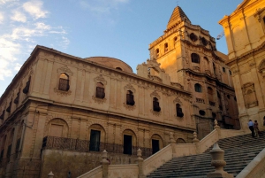 Religious Tour between Syracuse and Noto: Between Faith, History and Baroque Wonders