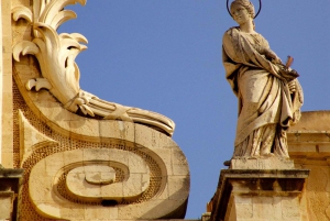 Religious Tour between Syracuse and Noto: Between Faith, History and Baroque Wonders