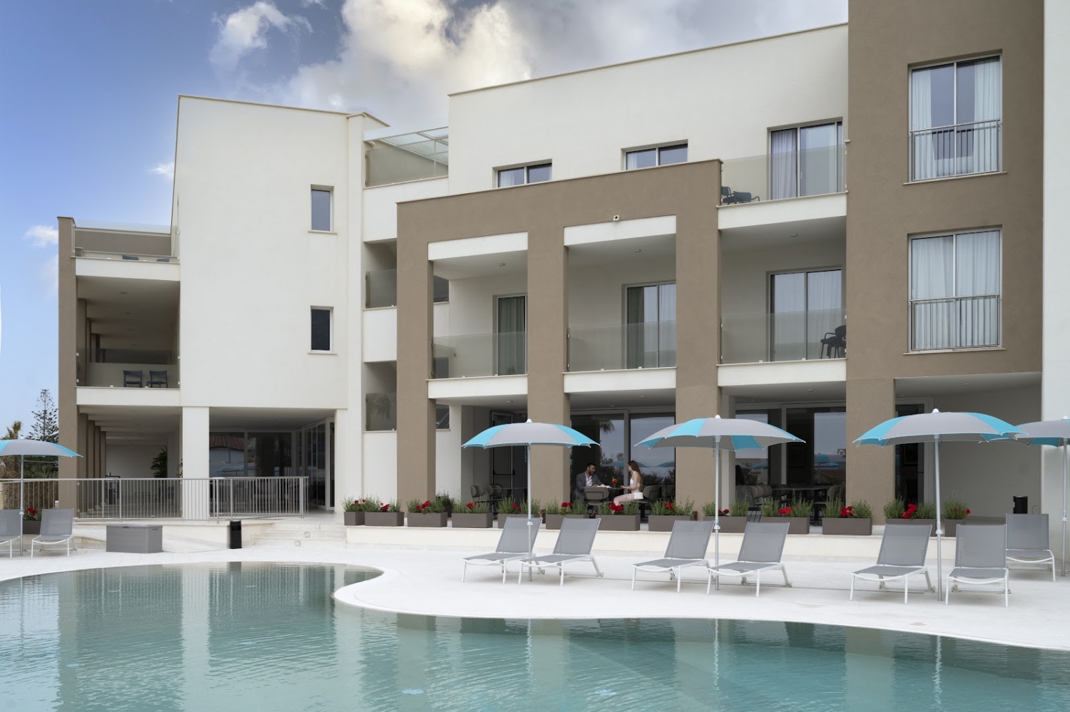 Resort La Battigia
