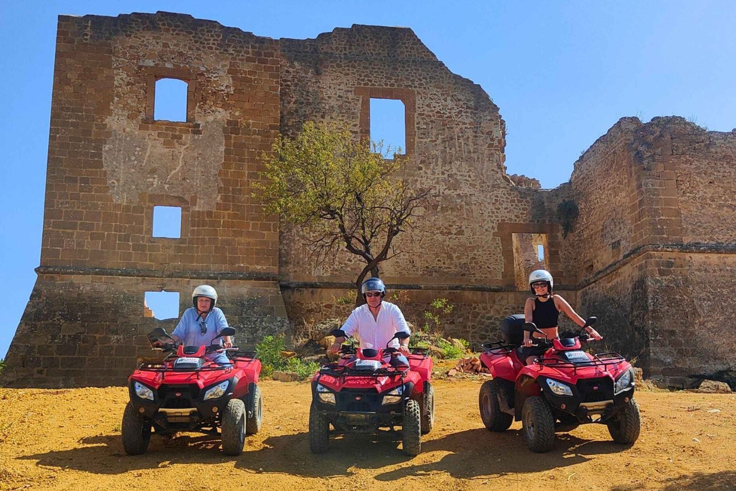 Ribera: 3 uur durende ATV-tour
