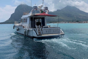 RESERVA DEL ZINGARO Y SCOPELLO: TOUR EN BARCO Y SNORKELING