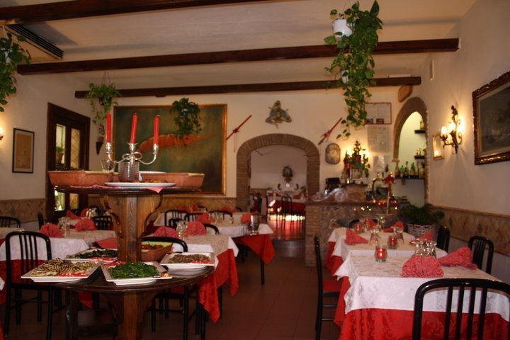 Ristorante Gambero Rosso