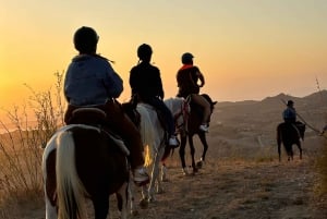 Romantic Experience with horses in the Natural Reserve WWF