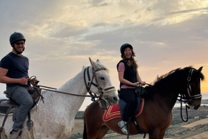 Romantic Experience with horses in the Natural Reserve WWF