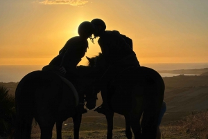 Romantic Experience with horses in the Natural Reserve WWF