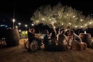 Romantic Experience with horses in the Natural Reserve WWF