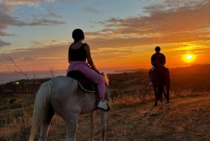 Romantic Experience with horses in the Natural Reserve WWF