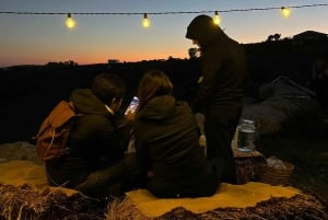 Romantic Experience with horses in the Natural Reserve WWF