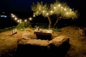 Romantic Experience with horses in the Natural Reserve WWF