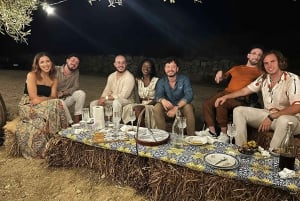 Romantic Experience with horses in the Natural Reserve WWF