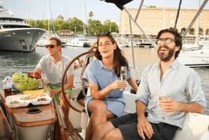 Sail & Dine: Palermo Brunch Cruise with Sicilian Flavors
