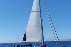 Sailing Boat From Catania to Siracusa