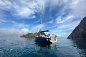 Palermo: boat tour with drinks and fresh fruit on board