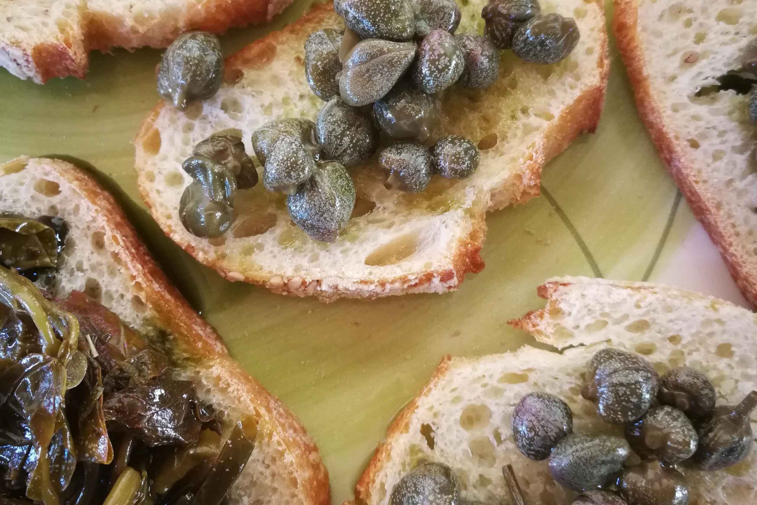 Salina Capers-oplevelse