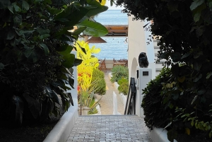 Salina Panarea Stromboli om natten