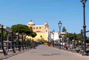 Salina Panarea Stromboli om natten
