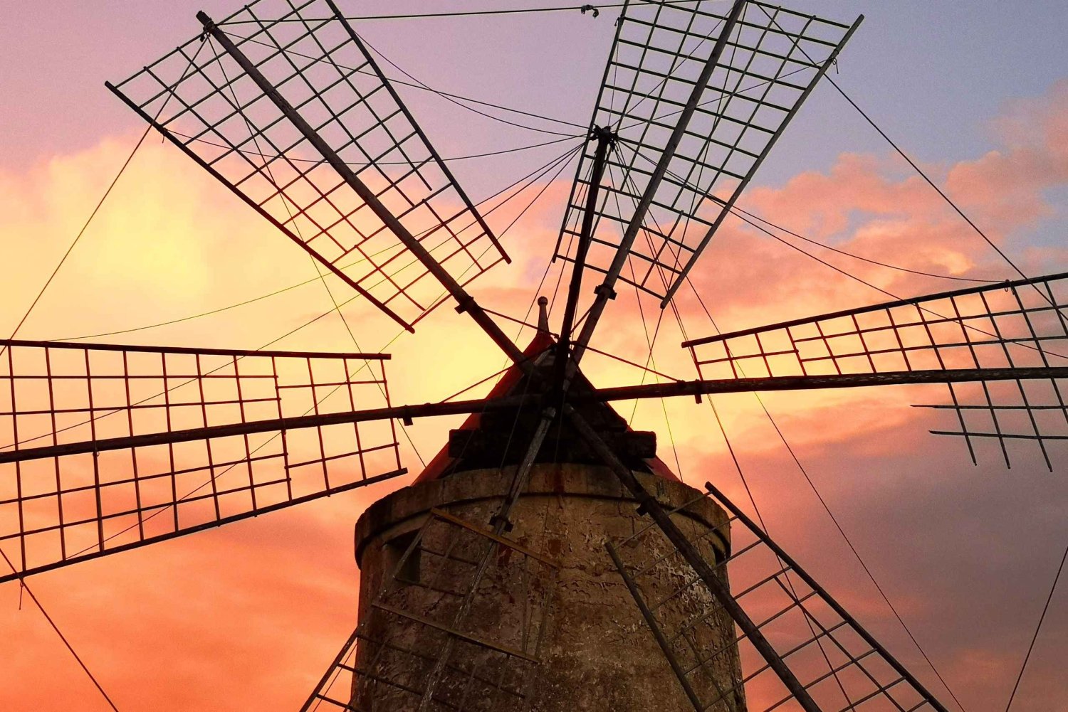 Saline di Trapani: 2h 30min Tour do Sal