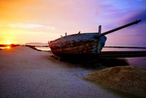 Saline di Trapani: 2,5-stündige Salztour