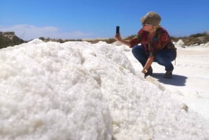 Saline di Trapani: 2,5-stündige Salztour
