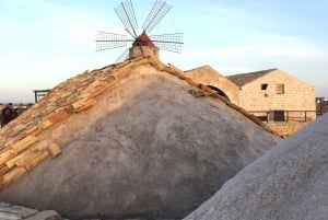 Saline di Trapani: 2,5-stündige Salztour