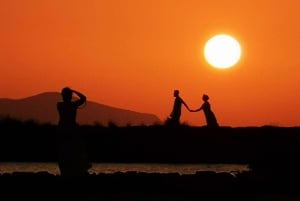 Saline di Trapani: 2,5-stündige Salztour