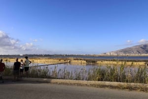 Saline di Trapani: 2,5-stündige Salztour