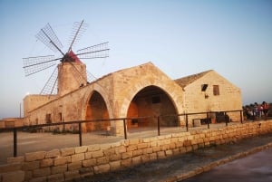 Saline di Trapani: 2,5-stündige Salztour