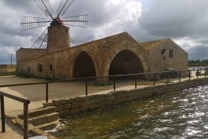 Saline di Trapani: 2,5-stündige Salztour