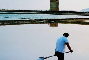 Saline di Trapani: 2,5-stündige Salztour