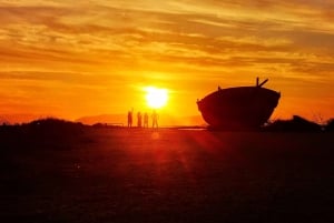 Saline di Trapani: 2,5-stündige Salztour