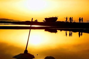 Saline di Trapani: 2,5-stündige Salztour
