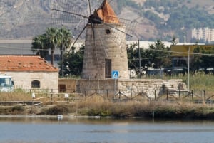Saline di Trapani: 2,5-stündige Salztour