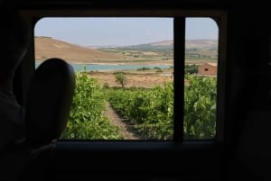 Sambuca di Sicilia e Lago Arancio - Off Road Tour 4x4 da Sciacca