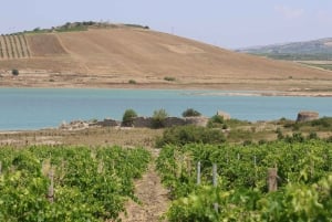 Sambuca di Sicilia e Lago Arancio - Off Road Tour 4x4 da Sciacca