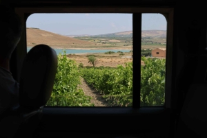 Sambuca di Sicilia e Lago Arancio - Off Road Tour 4x4 da Sciacca