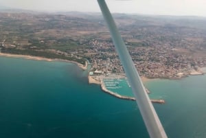 San Leone: half day Boat tour Scala dei Turchi with Skipper