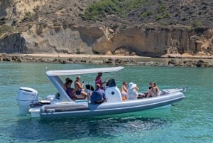 San Leone: półdniowa wycieczka wycieczkowa Scala dei Turchi ze skiperem