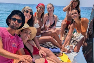 San Leone: półdniowa wycieczka wycieczkowa Scala dei Turchi ze skiperem