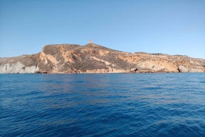 San Leone: półdniowa wycieczka wycieczkowa Scala dei Turchi ze skiperem