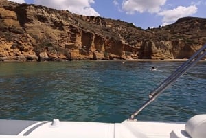 San Leone: półdniowa wycieczka wycieczkowa Scala dei Turchi ze skiperem