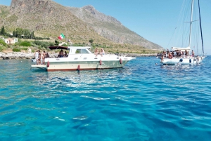 San Vito lo Capo: Boat tour to Zingaro Reserve and Scopello