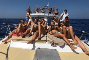 San Vito lo Capo: Boat tour to Zingaro Reserve and Scopello