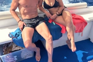 San Vito lo Capo: Bootstour Zingaro & Scopello. Maximal 12 Leute