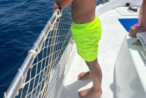 San Vito lo Capo: Bootstour Zingaro & Scopello. Maximal 12 Leute